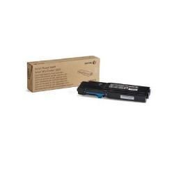 Xerox Phaser 6600 - Alta capienza - ciano - originale - cartuccia toner - per P…