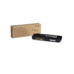 Xerox Phaser 6600 - Alta capienza - giallo - originale - cartuccia toner - per …