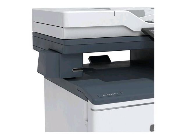 Xerox Pinzatrice esterna, Finitura con punti metallici, Grigio, Grigio chiaro, …