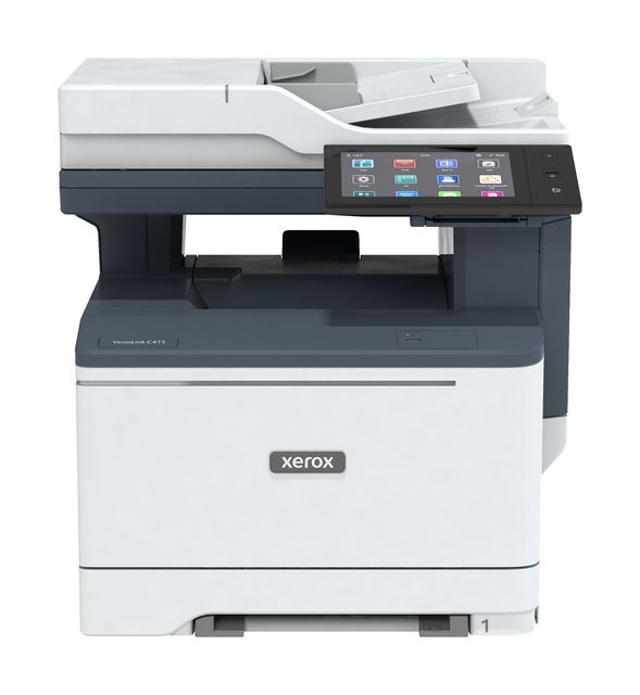 Xerox VersaLink C415 - Stampante multifunzione - colore - laser - A4/Legal (sup…