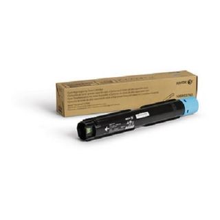 Xerox VersaLink C7000 - Alta capienza - ciano - originale - cartuccia toner - p…
