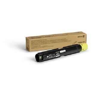 Xerox VersaLink C7000 - Alta capienza - giallo - originale - cartuccia toner - …
