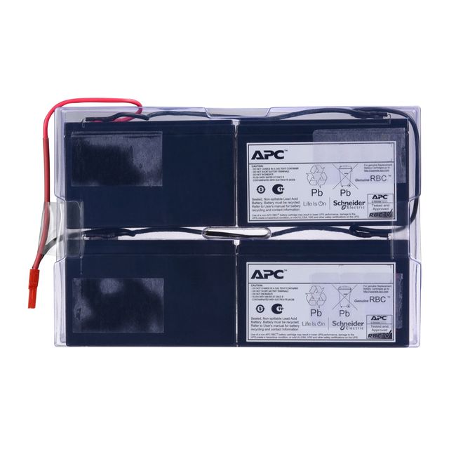 APC - Batteria UPS - 4 batteria x - Piombo - 9 Ah - 0U
