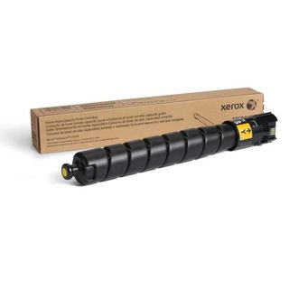 Xerox VersaLink C9000 - Alta capienza - giallo - originale - cartuccia toner - …