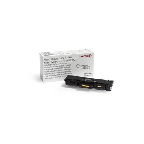 Xerox WorkCentre 3215 - Alta capienza - nero - originale - cartuccia toner - pe…