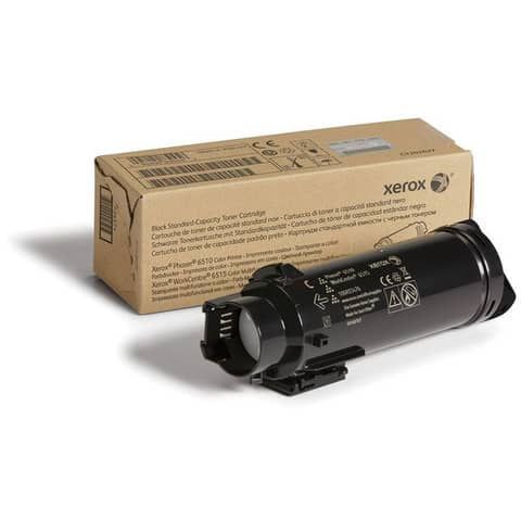 Xerox WorkCentre 6515 - Nero - originale - cartuccia toner - per Phaser 6510; W…