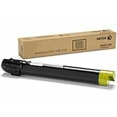 Xerox WorkCentre 7500 Series - Giallo - originale - cartuccia toner Sold - per …