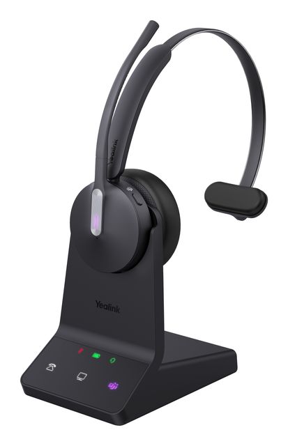 Yealink Telefonia - WH64 Mono Teams
