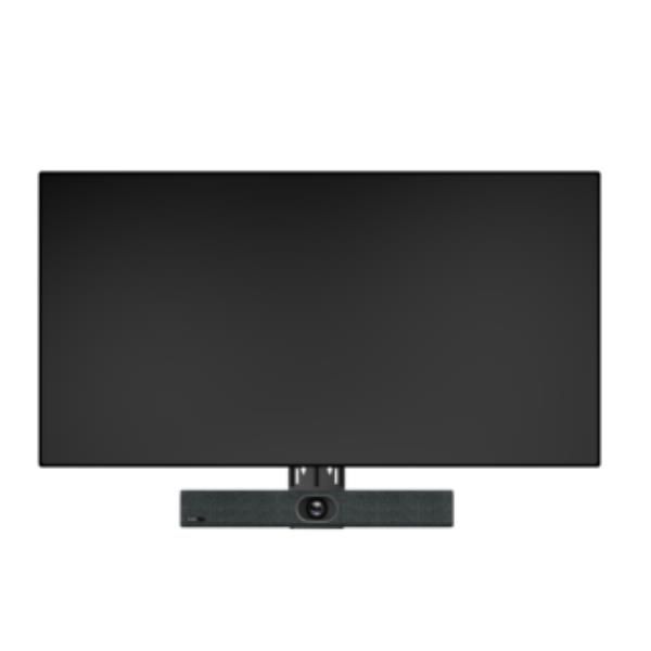 Yealink VCS-TV Mount2 - Kit montaggio (M-1 mounting bracket, M-2 mounting brack…