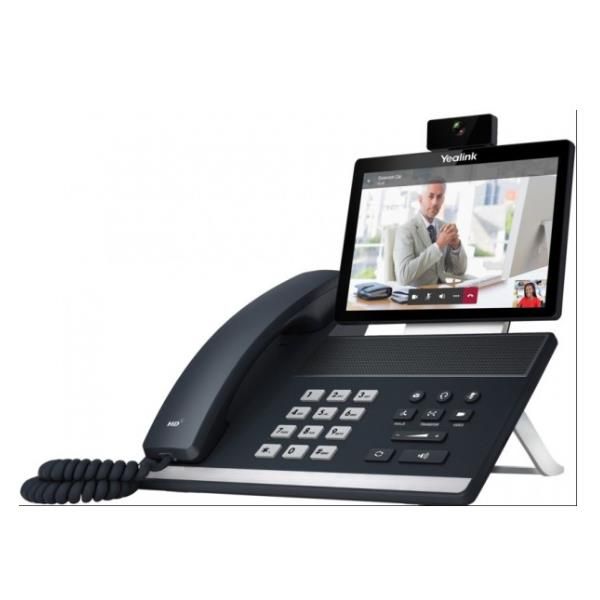 Yealink VP59 - Telefono video IP - con videocamera digitale, interfaccia Blueto…