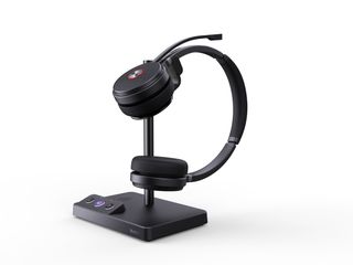 Yealink WH62 Dual - Per Microsoft Teams - cuffie con microfono - over ear - DEC…