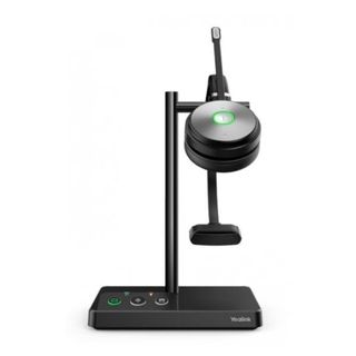 Yealink WH62 Mono - Per Microsoft Teams - cuffie con microfono - on-ear - DECT …