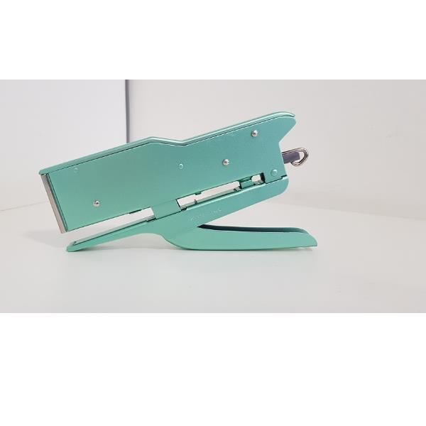ZENITH 548/E - Graffatrice - 30 fogli - 6/4, 6/6 - metallo - verde
