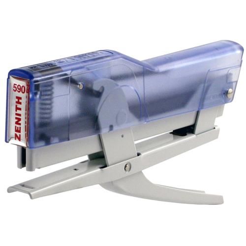 ZENITH 590 FUN - Graffatrice - 30 fogli - 6/4, 6/6 - metallo, plastica ABS - di…