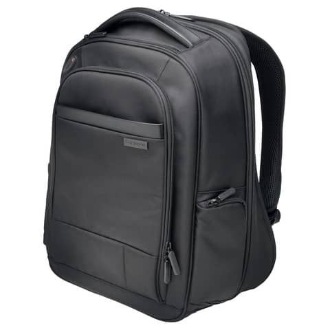 Zaino Contour - porta notebook - da 15,6" - Kensington