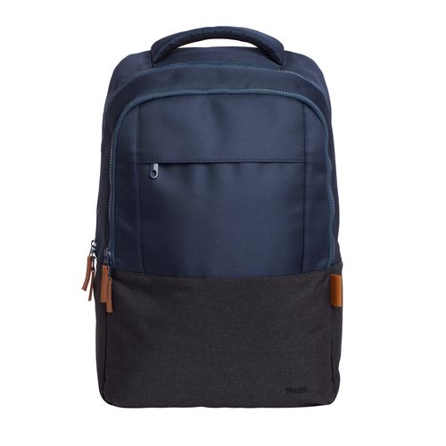 Zaino Lisboa - 16" - blu - Trust