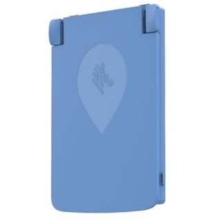 Zebra - Batteria - power precision - Li-Ion - 3800 mAh - blu