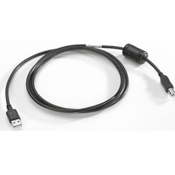 Zebra - Cavo USB - USB (M) - per Zebra MC9000, MC9002, MC9050, MC906, MC9060, M…