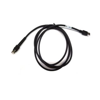 Zebra - Cavo USB - USB (M) a RJ-45 (10 pin) (M) - 2 m - stampato - per Symbol L…