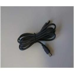 Zebra - Cavo USB - USB (M) a USB Tipo B (M) - 1.8 m - per Zebra GX420; GK Serie…