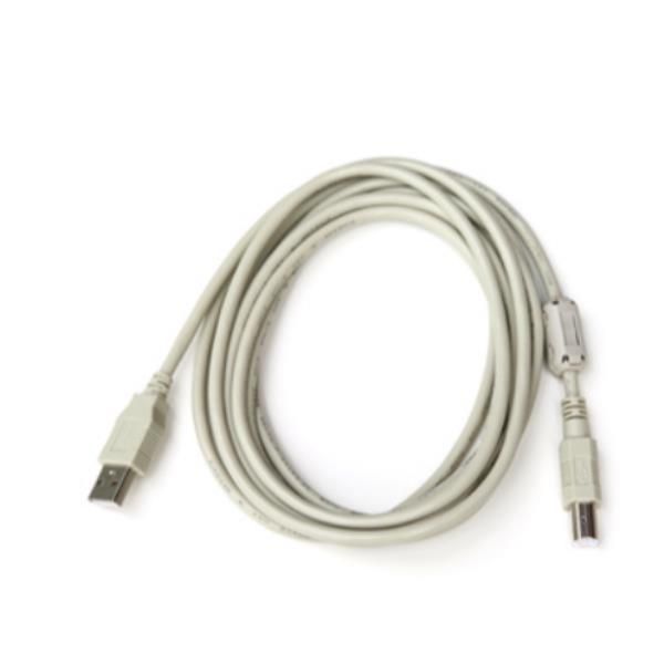 Zebra - Cavo USB - USB (M) a USB Tipo B (M) - 3 m - per Zebra GX420; GK Series …