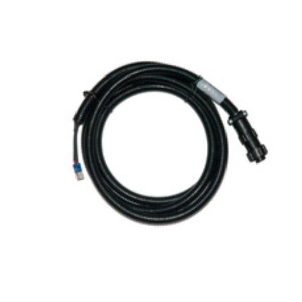Zebra - Cavo di alimentazione - DC 9-20 V - 1.8 m - per Zebra VC80X; Workabout …