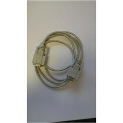 Zebra - Cavo seriale - DB-9 a DB-9 - 1.8 m - per Zebra GX420; GK Series GK420; …