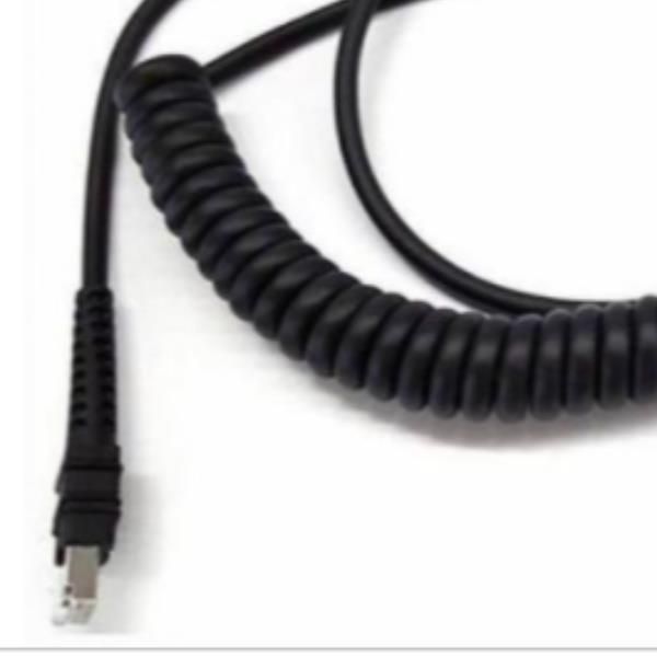 Zebra - Cavo seriale / alimentazione - DB-9 (F) a testa pin a 9 pin - 2.8 m - a…