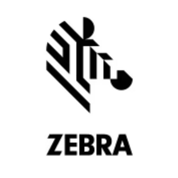 Zebra - Cover per tablet - gomma al silicone, disinfectant-ready plastic - 10" …