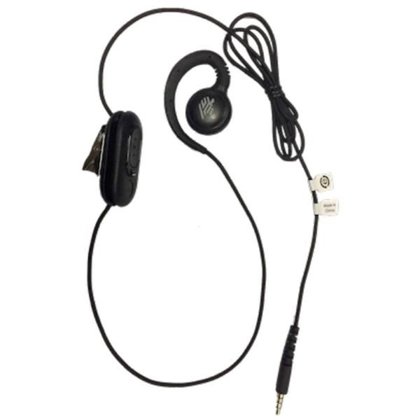Zebra - Cuffie con microfono - over ear - struttura sovrauricolare - cablato - …