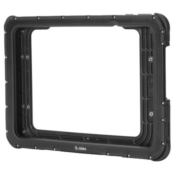 Zebra - Custodia protettiva per tablet - robusta - con connettore I/O - 10" - p…