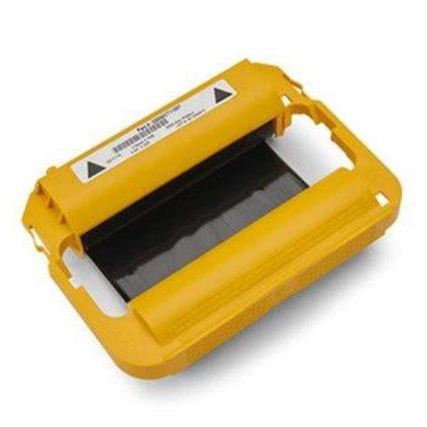 Zebra 2300 - Confezione da 6 - nero - 110 mm x 74 m - scatola - nastro di stamp…