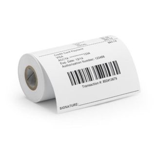 Zebra 8000D - Non rivestita - Rotolo (10,16 cm x 31,7 m) 16 rotoli carta per ri…