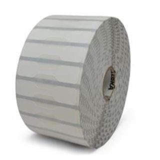 Zebra 8000D Jewelry - Polipropilene (PP) - adesivo acrilico permanente - bianco…