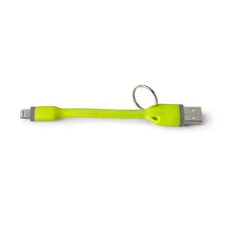 CELLY - Cavo Lightning - USB maschio a Lightning maschio - 12 cm - verde - per …