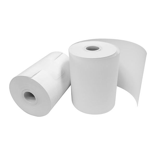Zebra Direct Tag 850 - Bianco - Rotolo (7,6 cm x 27,5 m) 1 rotoli carta per ric…