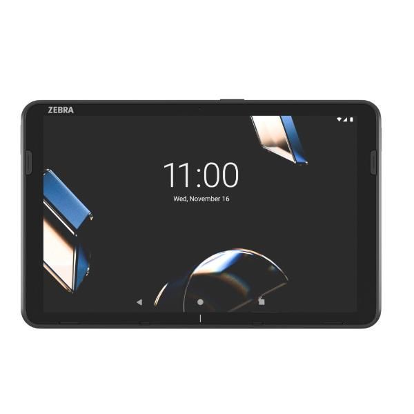 Zebra ET401, 25,4 cm (10ʺ), 1920 x 1200 Pixel, 64 GB, 6 GB, 680 g, Nero