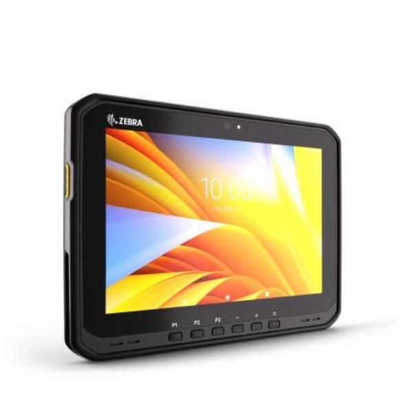 Zebra ET60, 25,6 cm (10.1ʺ), 1920 x 1200 Pixel, 128 GB, 8 GB, 2,7 GHz, Nero