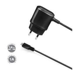CELLY TCMICRO - Alimentatore - 1 A (Micro-USB Tipo B) - sul cavo: Micro-USB