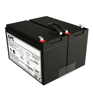 APC - Batteria UPS - VRLA - 2 batteria x - Piombo - 7 Ah - 0U