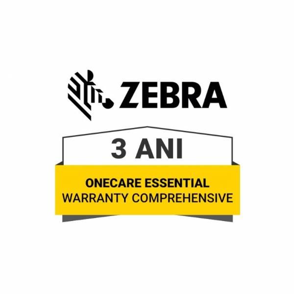 Zebra OneCare for Enterprise Essential with Comprehensive Coverage - Contratto …
