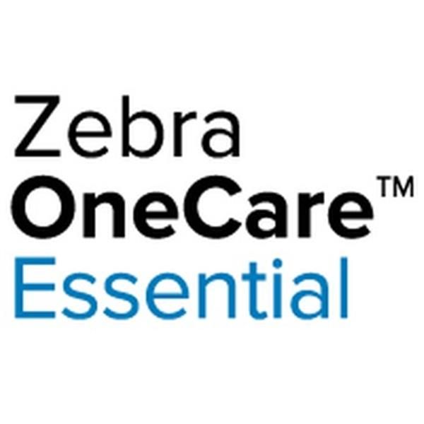 Zebra OneCare for Enterprise Essential with Comprehensive Coverage - Contratto …