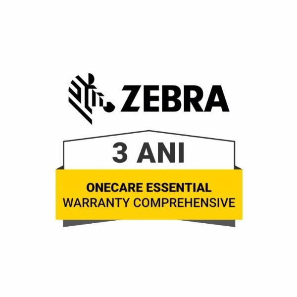 Zebra OneCare for Enterprise Essential with Comprehensive Coverage - Contratto …