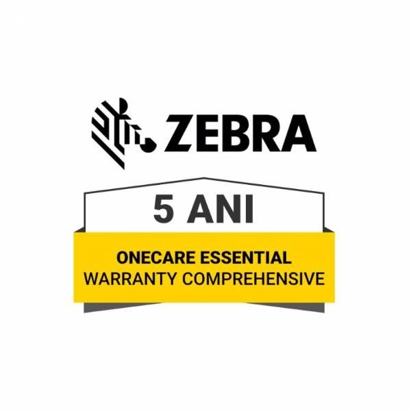 Zebra OneCare for Enterprise Essential with Comprehensive Coverage - Contratto …