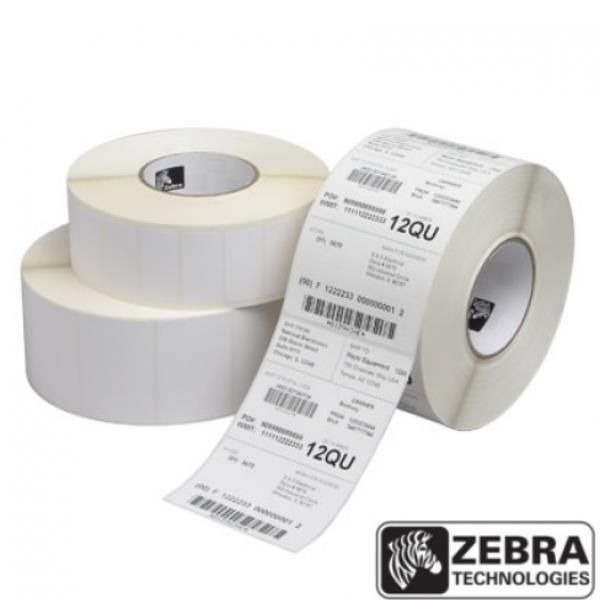 Zebra PolyE 3100T Gloss - Polietilene (PE) - Lucido - adesivo acrilico permanen…