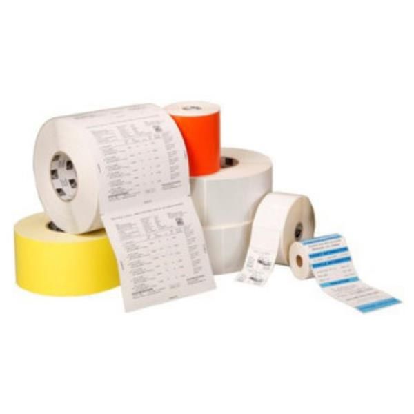 Zebra PolyPro 3000T - Polipropilene (PP) - Lucido - adesivo acrilico permanente…