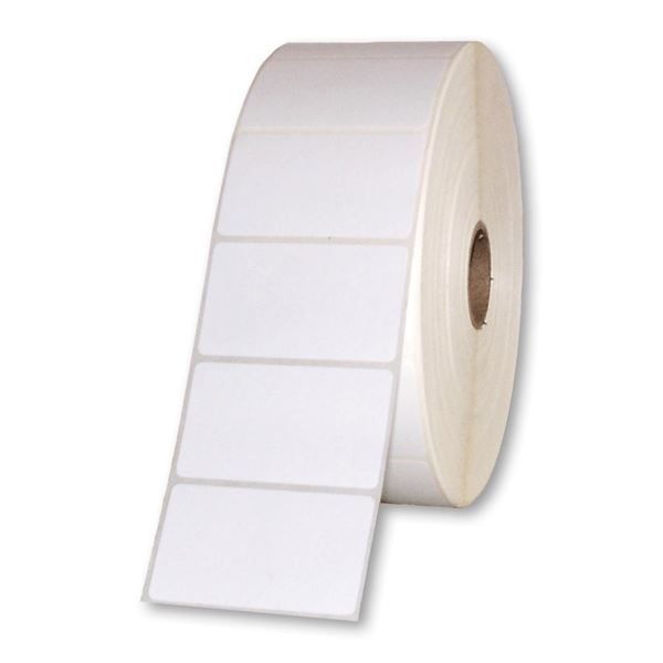 Zebra PolyPro 3000T - Polipropilene (PP) - Lucido - adesivo acrilico permanente…