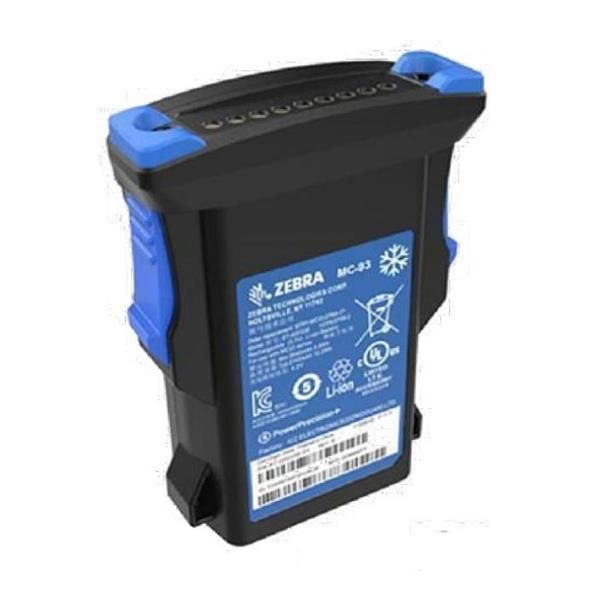 Zebra PowerPrecision+ - Freezer - batteria per palmare - Ioni di litio - 5000 m…