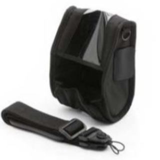Zebra Soft Case - Custodia da trasporto stampante - per QLn 320