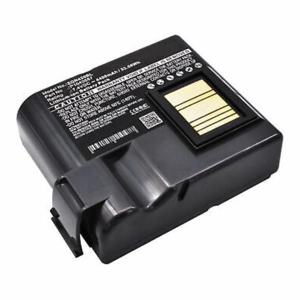 Zebra Spare Smart Battery - Batteria stampante - 6800 mAh - per QLn 420; ZQ600 …